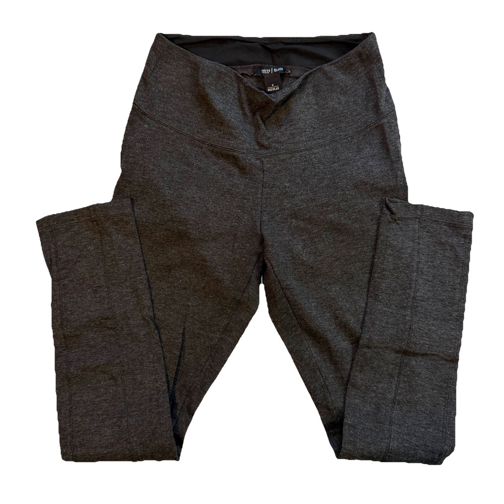 White House‎ Black Market Leggings – Women's Small R, High Rise, Dark Grey
